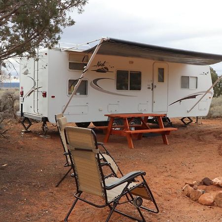 Hotel Camp Valhalla At Zion Colorado City Exterior foto