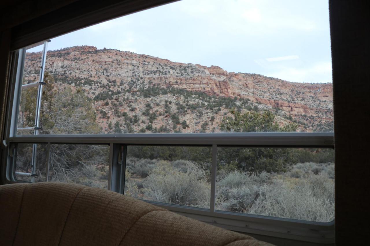Hotel Camp Valhalla At Zion Colorado City Exterior foto