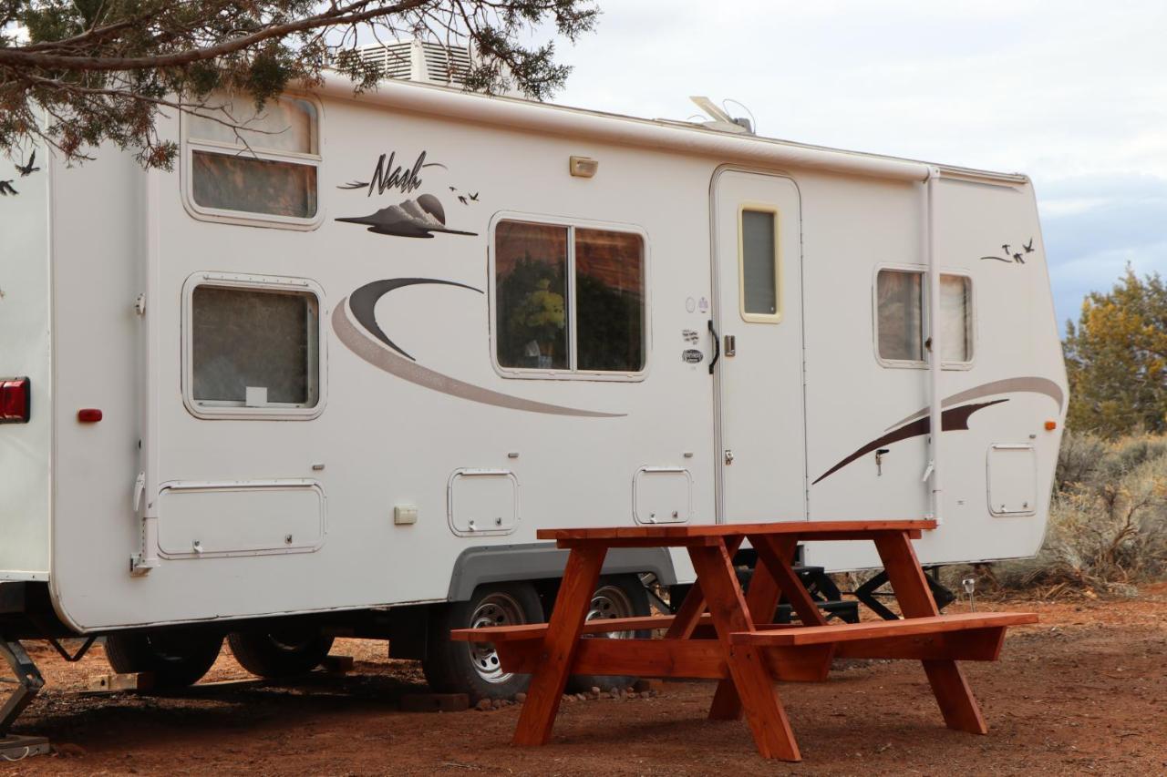 Hotel Camp Valhalla At Zion Colorado City Exterior foto