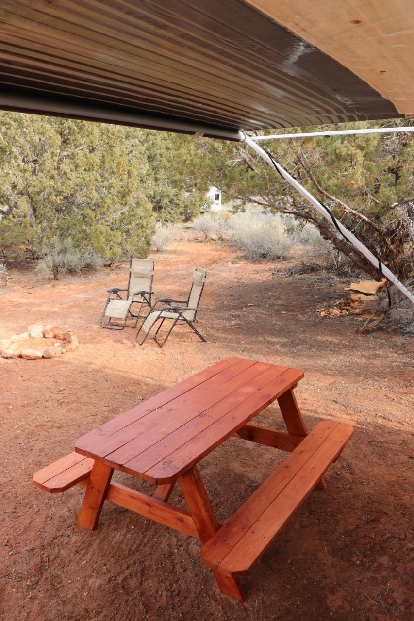 Hotel Camp Valhalla At Zion Colorado City Exterior foto